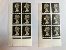 Qeii pre decimal machin 4d - gb,