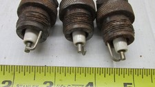 3 Old Antique Automobile