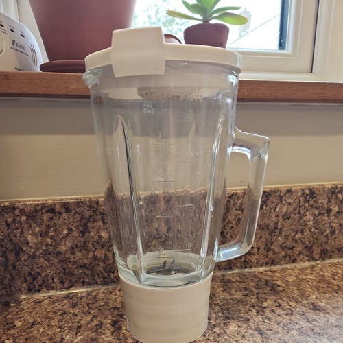 Kenwood chef vintage glass - chef,