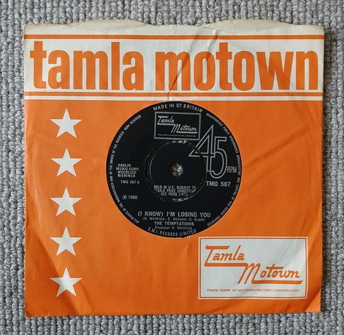 Temptations know m losing - temptations,