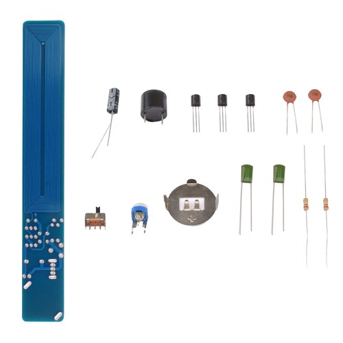 Simple metal detector - simple,