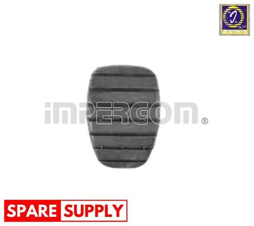 Brake pedal pad - brake,