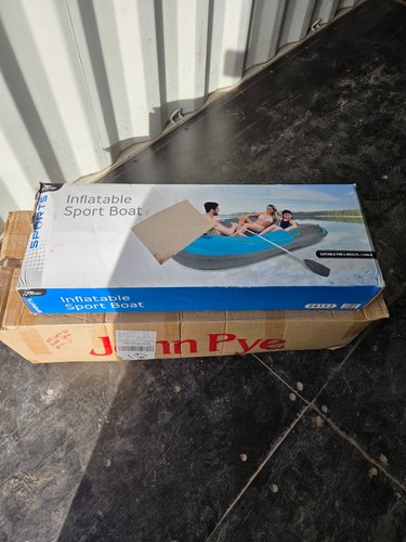 Inflatable dinghy 210kg - inflatable,