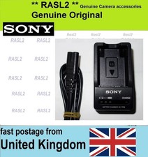 Genuine Sony Travel Charger