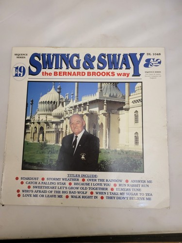 Swing sway the bernard - sway,