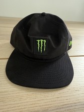 Monter energy new era snapback