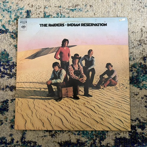 The raiders indian - –,