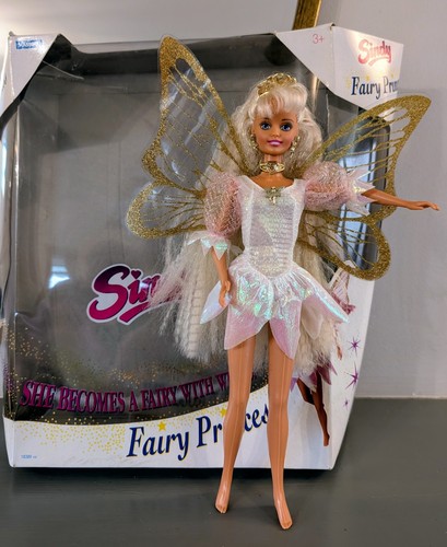 Vintage sindy 1994 - the, fairy