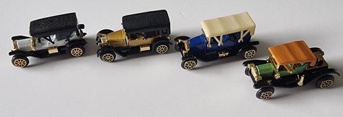 Diecast cars model t ford - model,