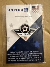 Very Rare Winter Olympic Pin