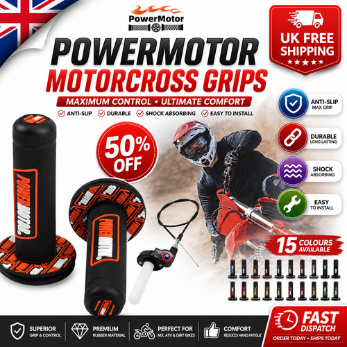 22mm motorcycle twist throttle - motorcycle,