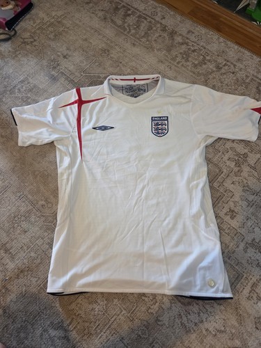 England umbro 2006 - umbro, world
