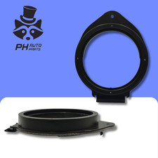 Vauxhall Astra J and K (2010-2020) Viva (15-19) Door Speaker Adaptor Ring Panels