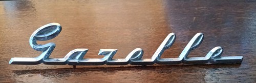 Singer gazelle script - singer, metal