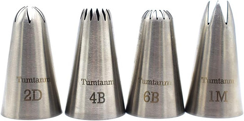 Tumtanm large piping nozzles - tumtanm,