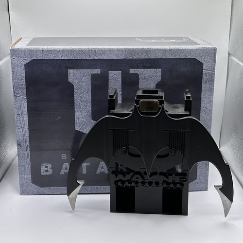 Keaton 1989 batman replica - batman, 1:1