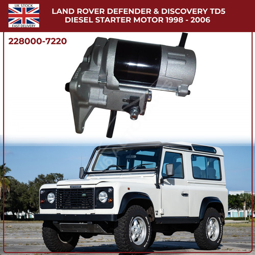 228000 7220 land rover - 228000-7220,