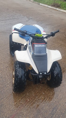 Suzuki lt80 sport - , kids