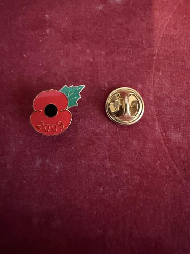 Scarce 2009 poppy - *scarce, poppy¹
