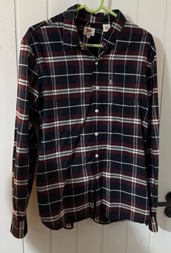 Levi men checked shirt - levi’s,