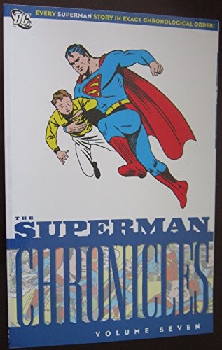 Superman chronicles vol - superman, vol.