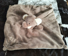 Blanket Elli Blankie Comforter Soother Security Soft Baby Toy Plush Rattle Comfy