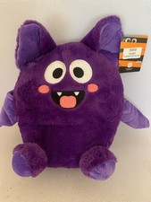 Tesco Purple Bat Halloween