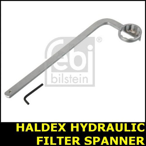 Haldex hydraulic filter - haldex,