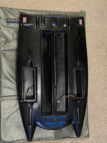 Angling technics microcat - angling,