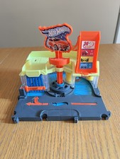 Hot Wheels City Downtown
