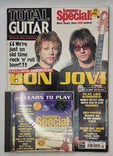 Total Guitar Magazine Summer