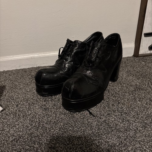 Vintage 70s men black - vintage, men’s