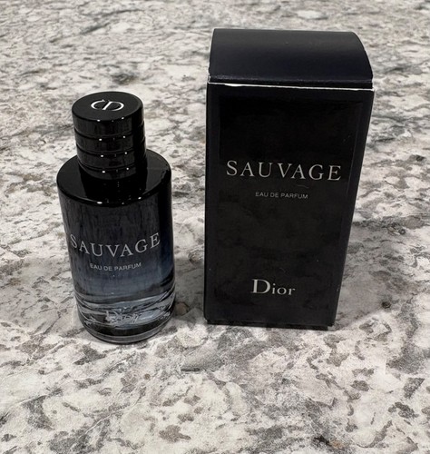Dior sauvage eau parfum - sauvage, de