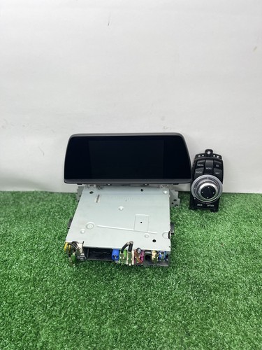 Bmw head unit display screen - head,
