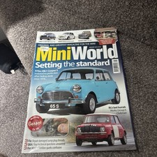 Mini World Magazine - January 2015