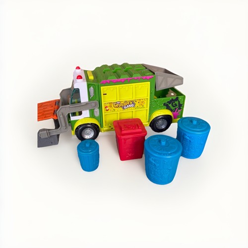 Grossery gang season the - grossery, 3