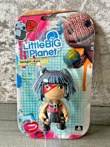 Little big planet - little, sackgirl
