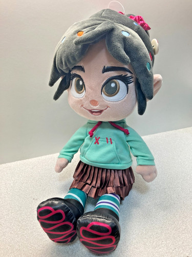 Wreck vanellope disney - vanellope,