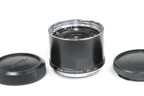 Bronica etr teleconverter - bronica, teleconverter-e