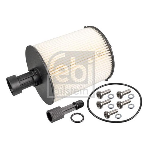 Febi fuel filter element - fuel, fits