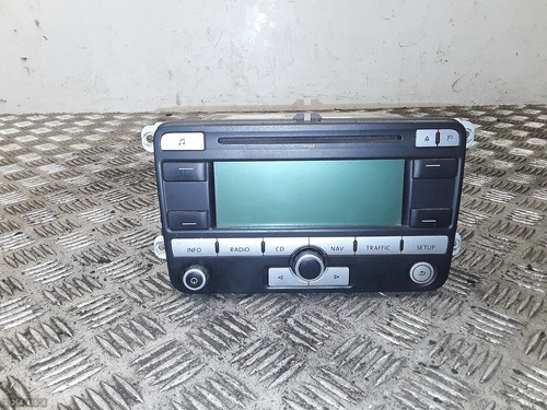 2005 golf car radio - car, code