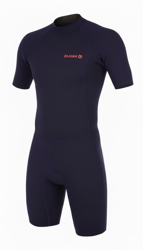 Decathlon men 5mm surfing - men's,