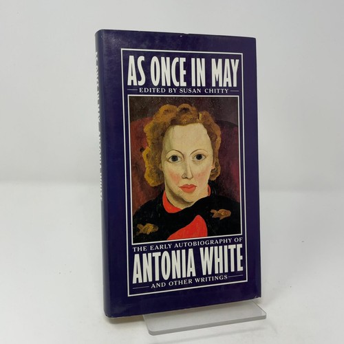 Once may by antonia - as,