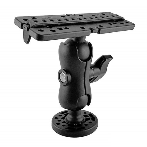 Depth sounder base - base, mount