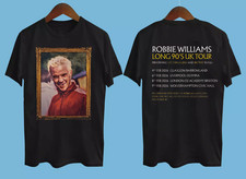 ROBBIE WILLIAMS - LONG 90’S