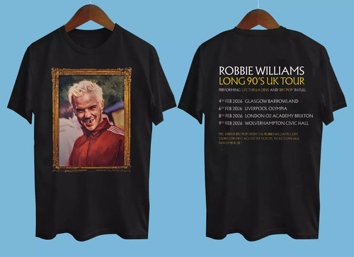 Robbie williams long 90 s - williams,