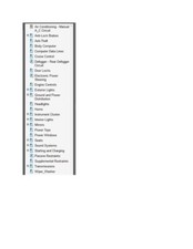 Dodge RAM 2500 2007 Color