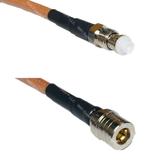 Rg400 fme female qma male - female,
