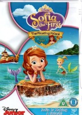 Sofia the first - first,