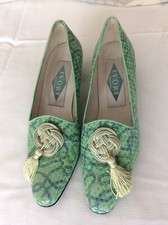 IVORY BOND STREET Ladies Green